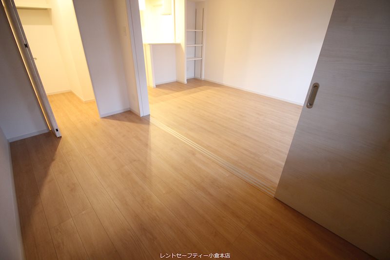 Prosperer大手町 ベッドルーム