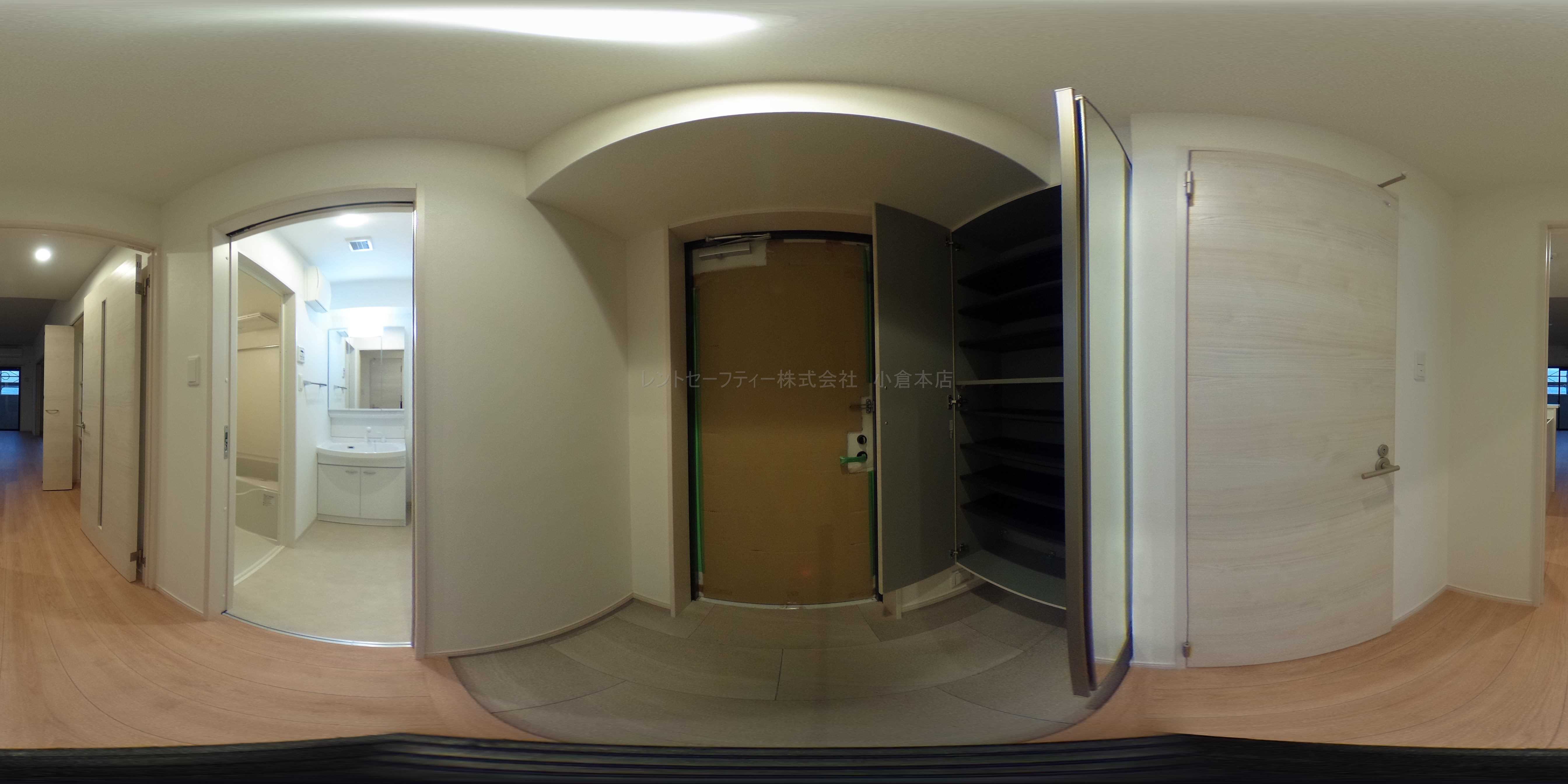 Prosperer大手町 玄関