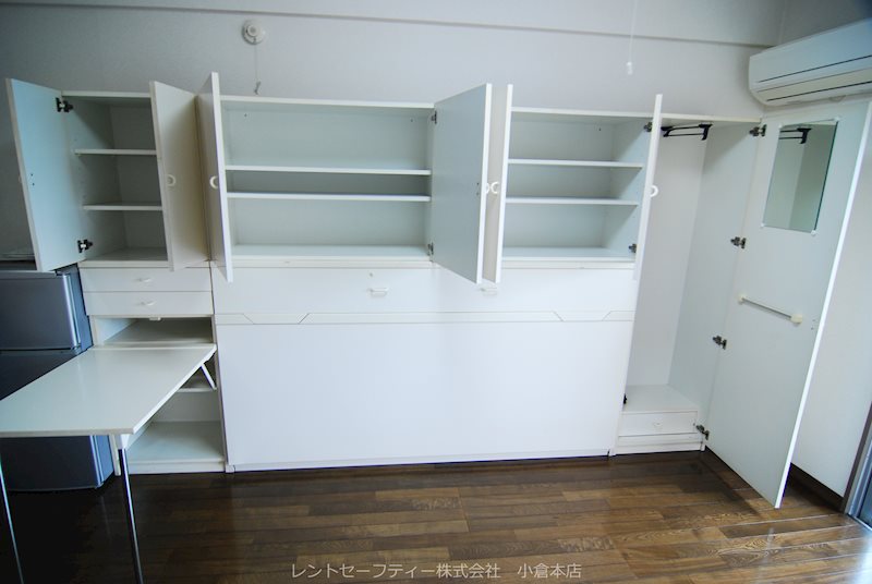 サンシティ日明  収納