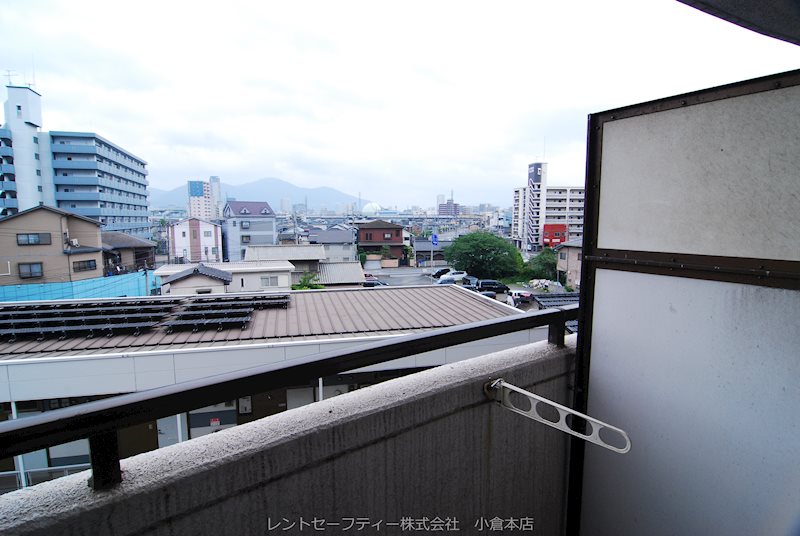 サンシティ日明  眺望