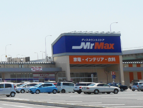 サンシティ日明  ショッピング施設