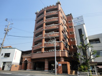 パワーズ117  外観