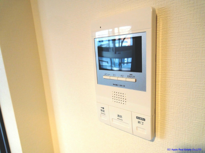 ウィングス重住   セキュリティ