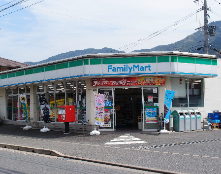 ウィングス重住   コンビニ