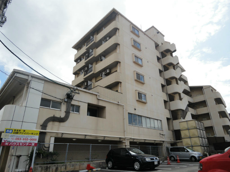 ルネッサンスTOEI美萩野 外観