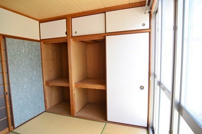 ルネッサンスTOEI美萩野 収納