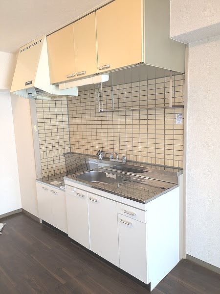 ルネッサンスTOEI美萩野 キッチン