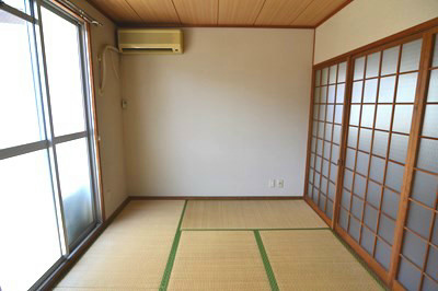 ルネッサンスTOEI美萩野 ベッドルーム