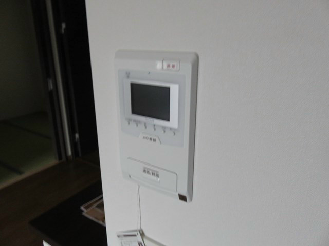 リヴィエール井堀リゾシア  セキュリティ