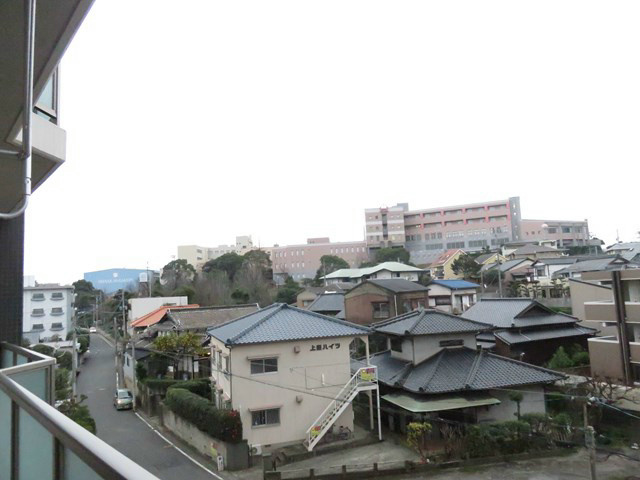 リヴィエール井堀リゾシア  眺望