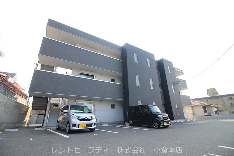 レグラン 外観