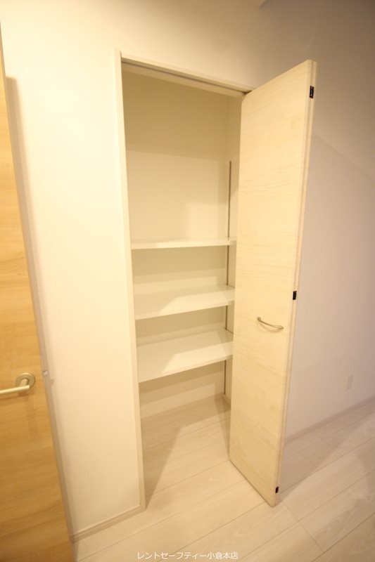 Prosperer大手町 収納