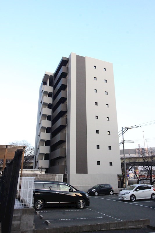 Prosperer大手町 外観
