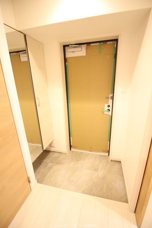 Prosperer大手町 玄関