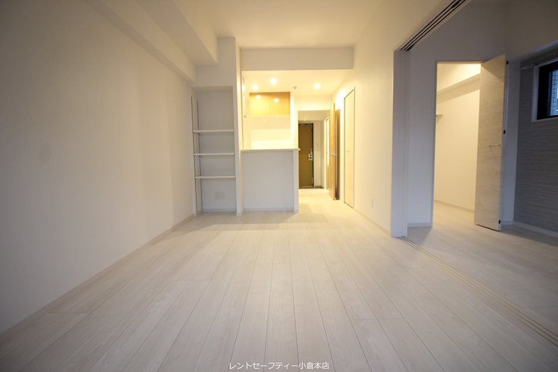 Prosperer大手町 リビング