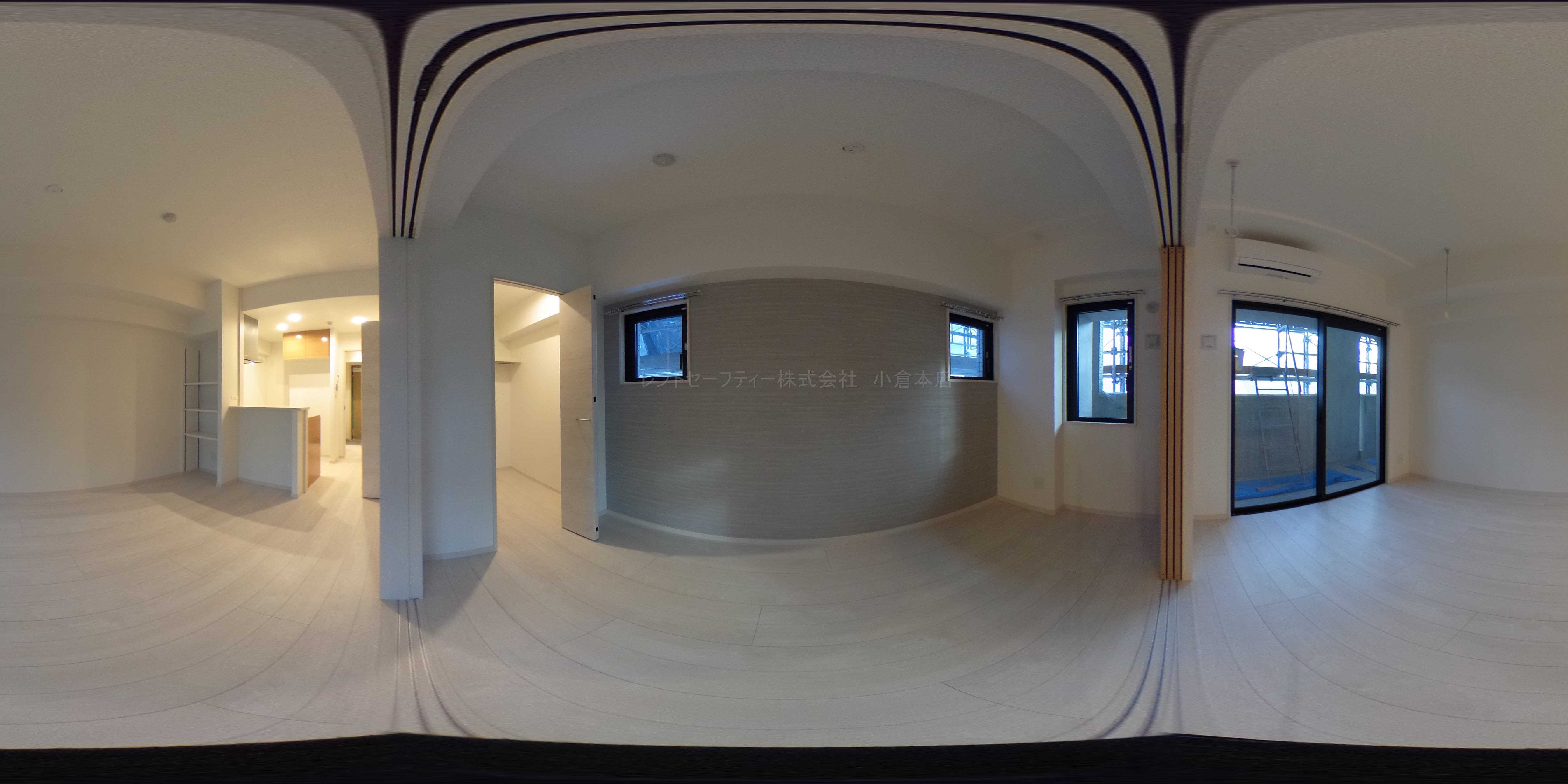 Prosperer大手町 リビング