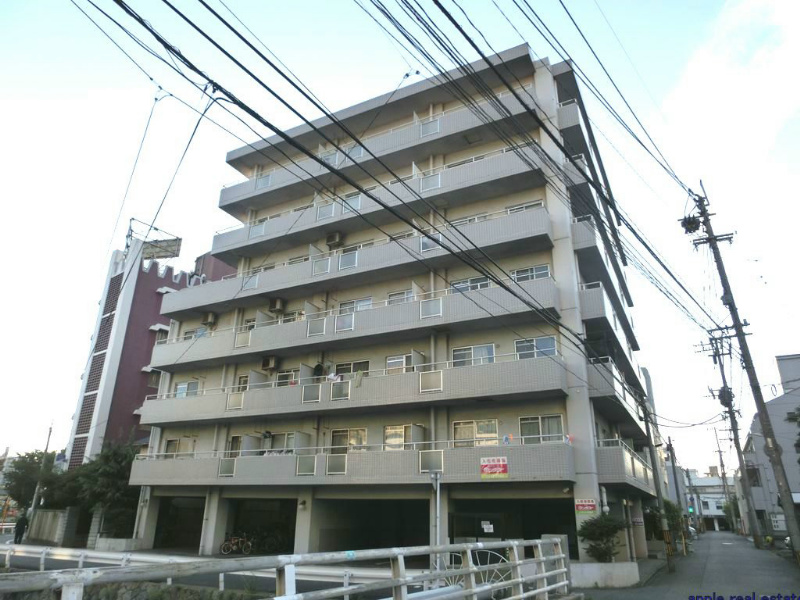 サンモリッツ小倉弐番館 外観