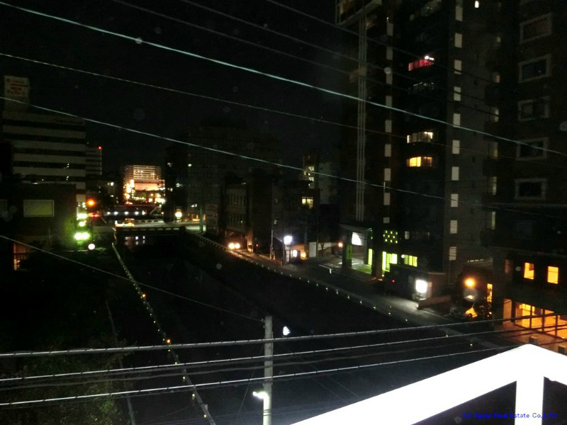 サンモリッツ小倉弐番館 眺望