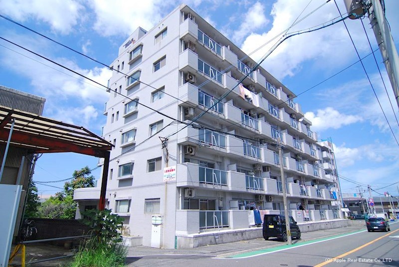 REXYZ城野  外観