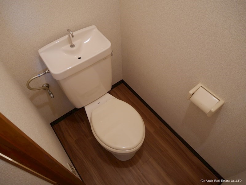 REXYZ城野  トイレ