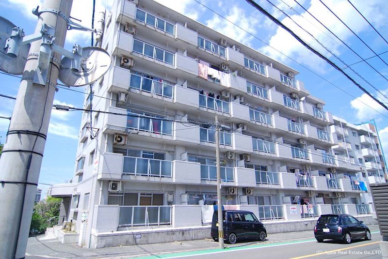 REXYZ城野  外観