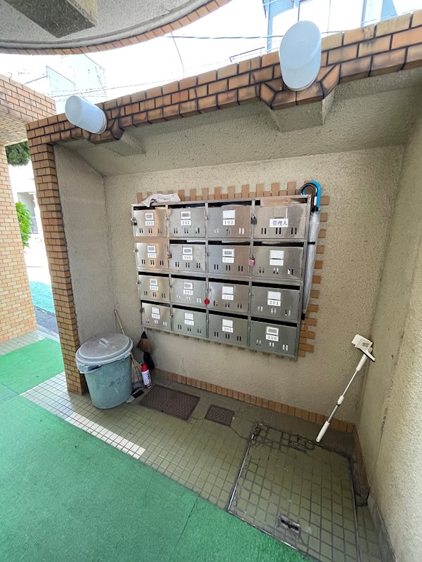 第2矢代マンション その他共有部分