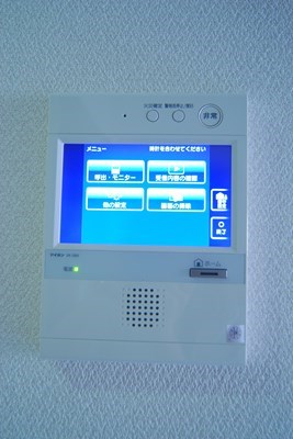 フェルト127  セキュリティ