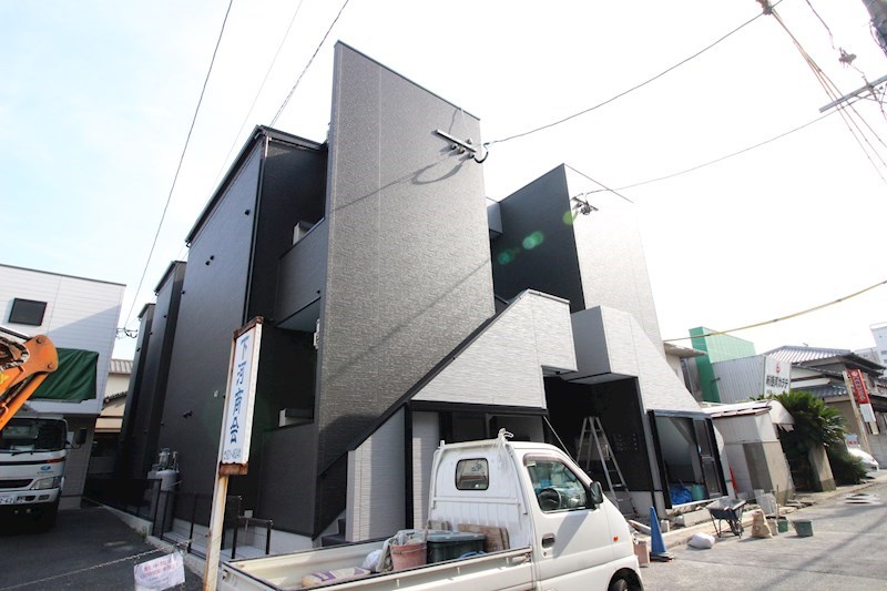Lines Style  外観