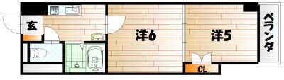 ロイヤルエレガンス 間取り