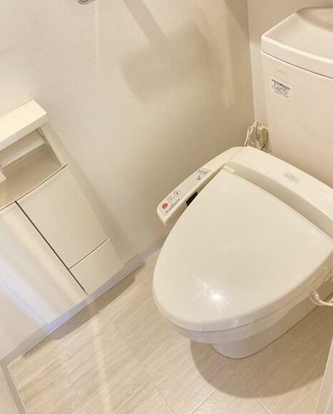 リヴィエールソフィア清滝   トイレ