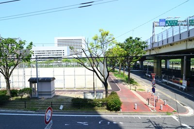 リード大手町  眺望