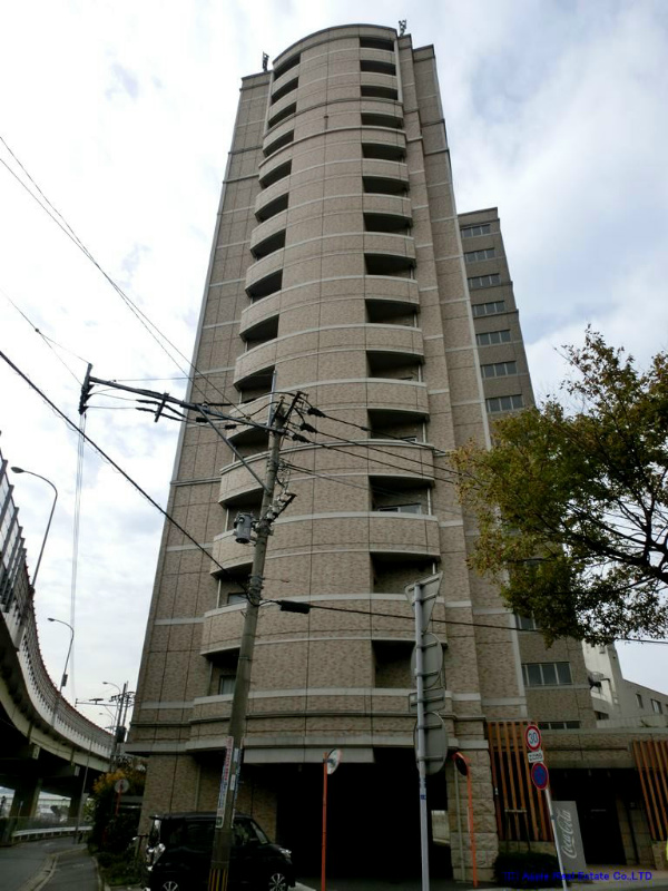 リード大手町  外観