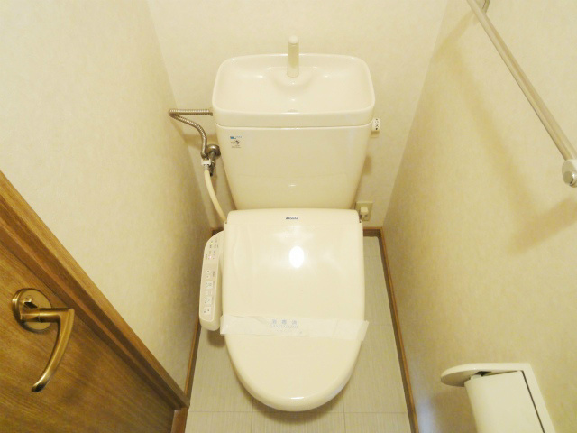 プレステージ・デル・片野    トイレ