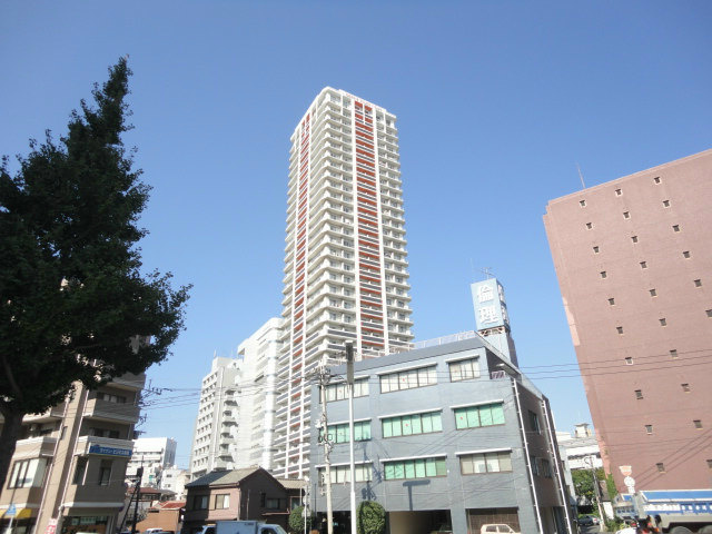 福岡県北九州市小倉北区馬借２丁目6－11 外観