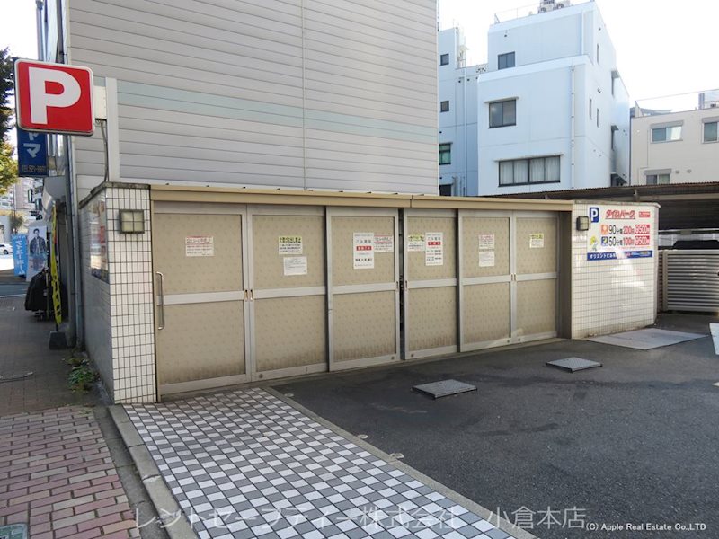 福岡県北九州市小倉北区馬借２丁目6－11 その他