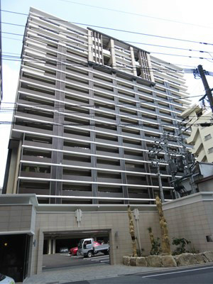 アーティックス馬借ヘリテイジ 外観
