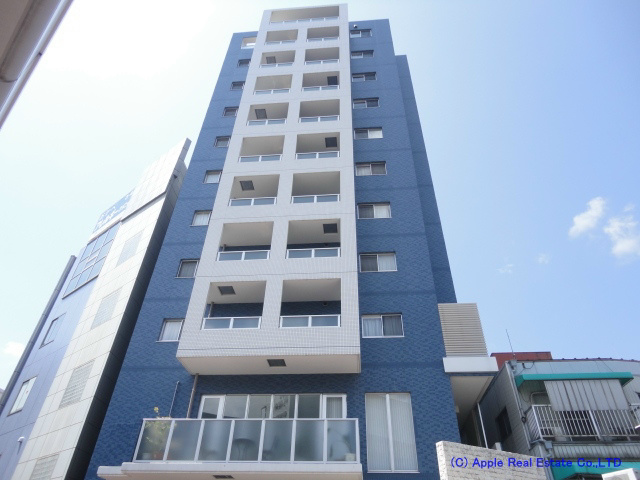 SQUARE152 外観