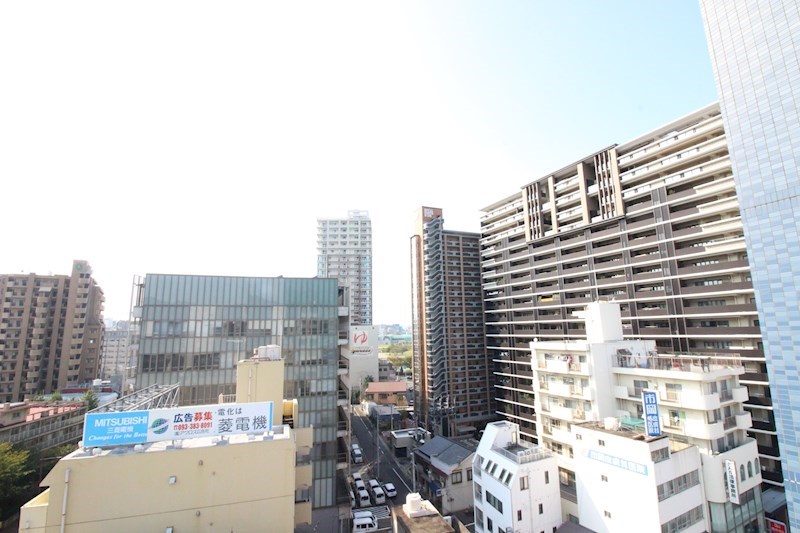 SQUARE152 眺望