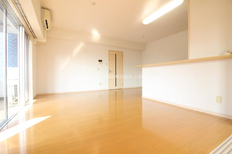 SQUARE152 リビング