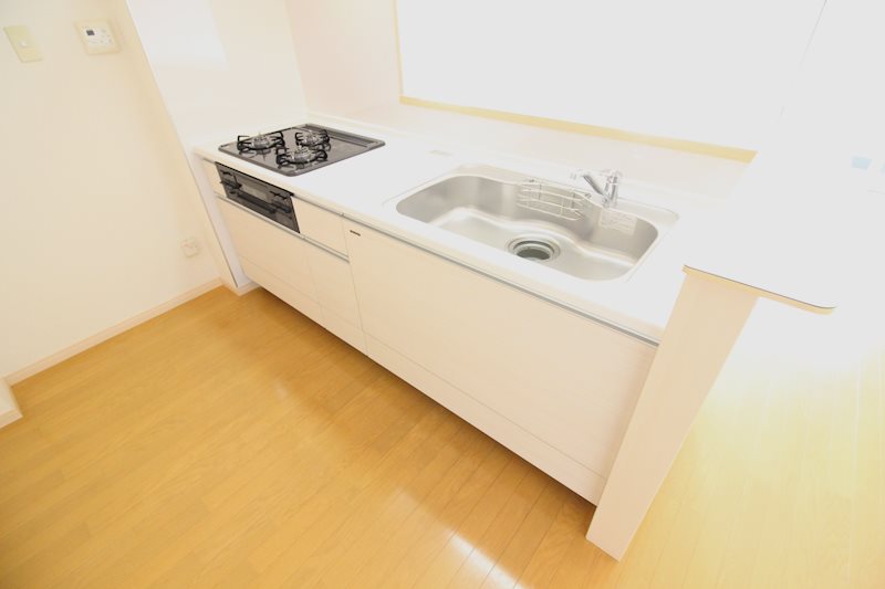 SQUARE152 キッチン