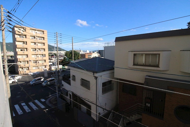 サンシャインⅡ 眺望