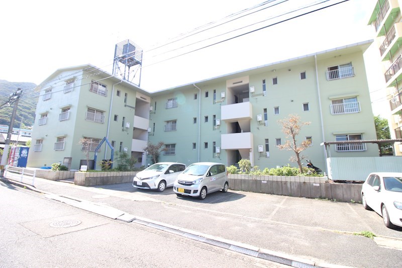 コンフォール21大谷通り 外観