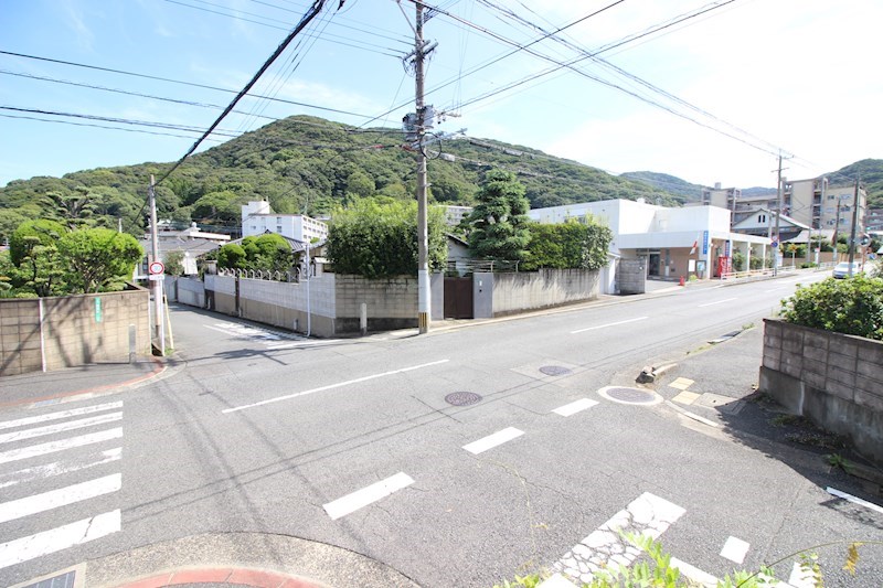 コンフォール21大谷通り 眺望