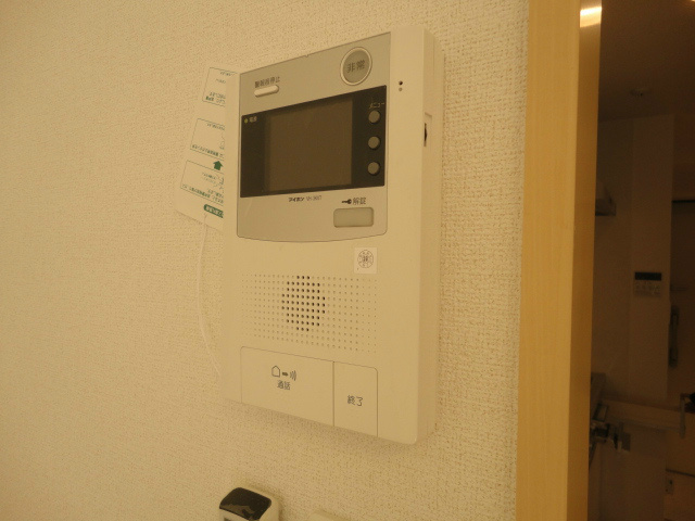 グラーツィア畠中 セキュリティ