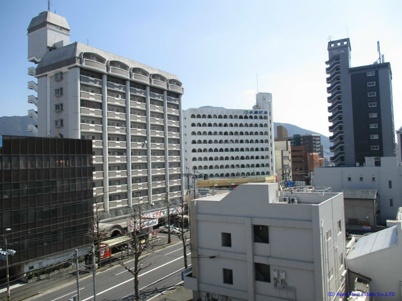 ラクーレⅤ    眺望