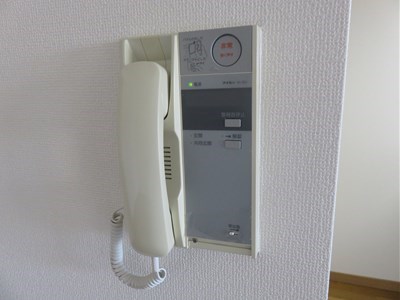 ラクーレⅤ    セキュリティ