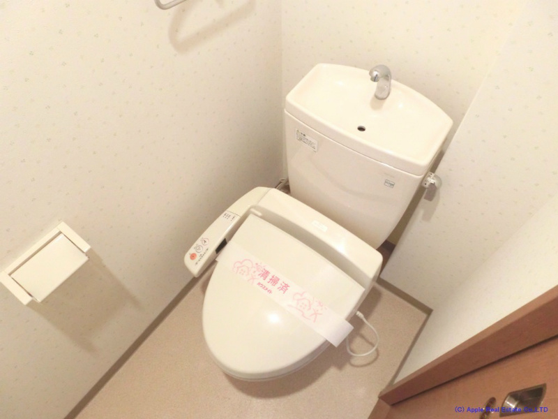 アンジェロポストⅦ  トイレ