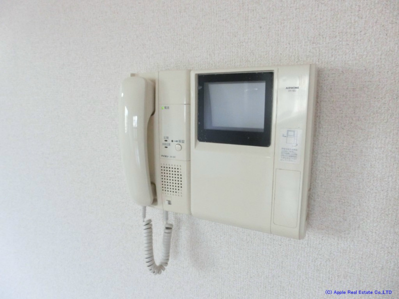 アンジェロポストⅦ  セキュリティ
