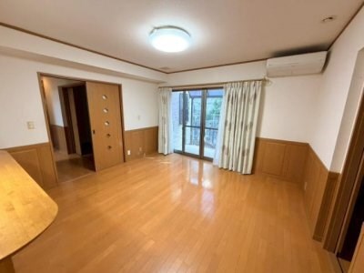 企救丘四丁目戸建1 リビング