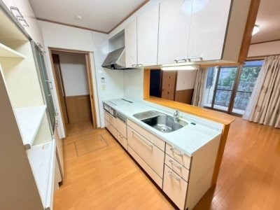 企救丘四丁目戸建1 キッチン